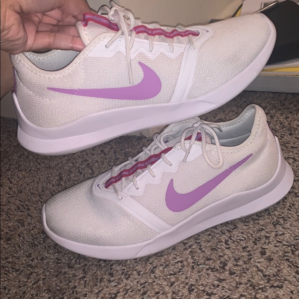 Nike running shoes!